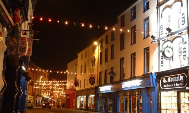 Vigilia di Natale a Tralee