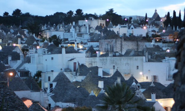 Alberobello