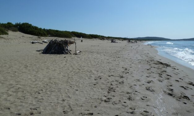 Spiaggia della Feniglia