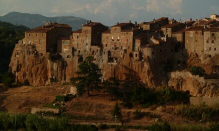 Pitigliano