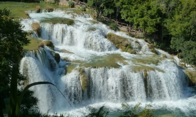 Cascate del Krka e Trogir