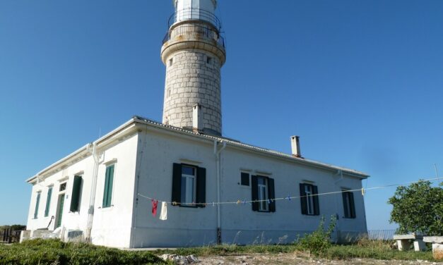 Isola di Lastovo: primi bagni