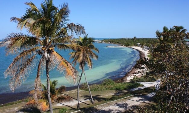 Lungo le Florida Keys