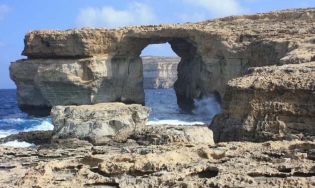 Parte nord-ovest di Gozo