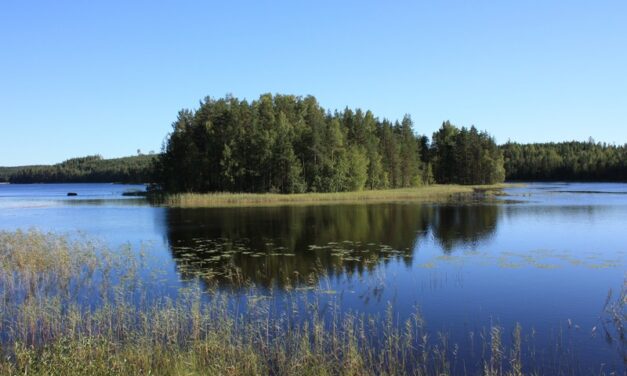 Da Helsinki alla Carelia