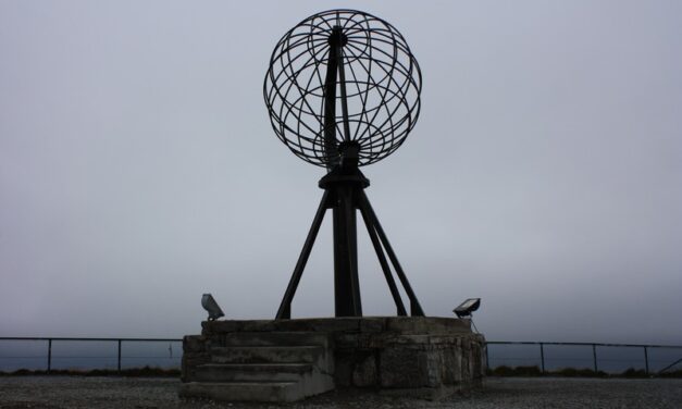 Nordkapp 71°10’21”