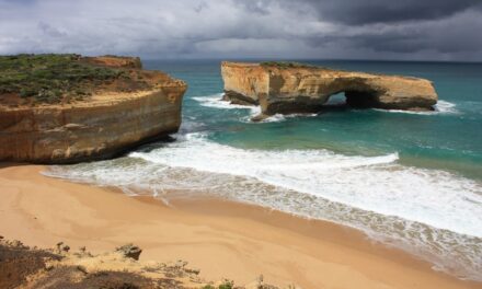 Great Ocean Road di ritorno