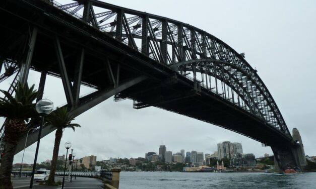 Sydney Harbour e The Rocks