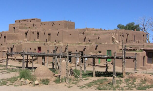 Taos Pueblo