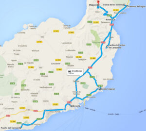 Map_Lanzarote 1