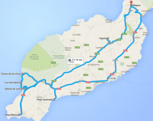 Map_Lanzarote 2