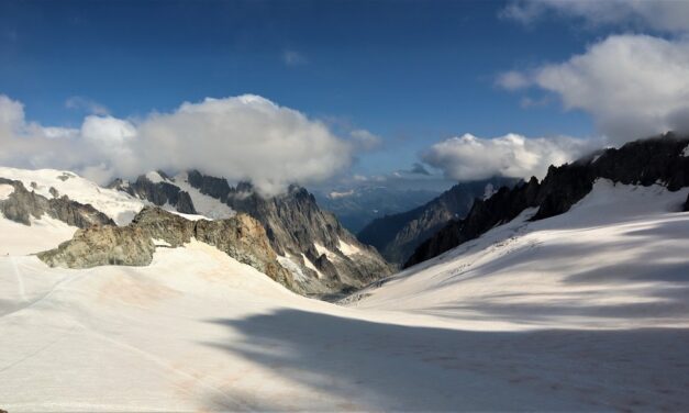 Monte Bianco e Terme