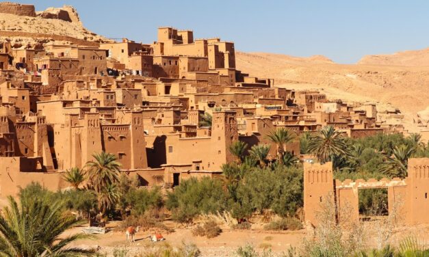 Ouarzazate