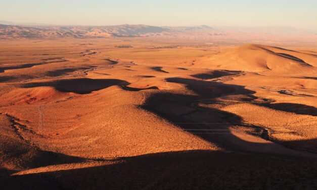 Dal Sahara a Midelt