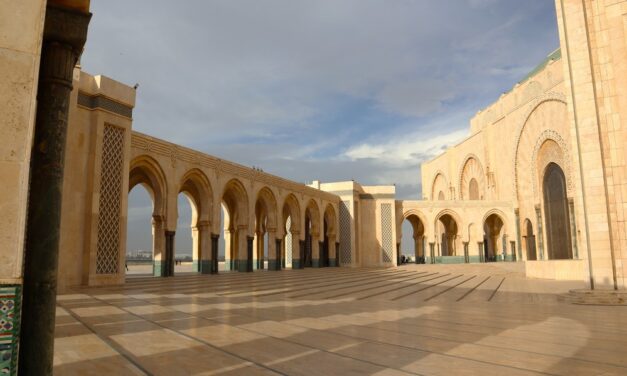 Casablanca – Marrakech