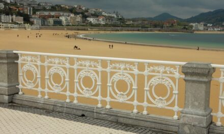 San Sebastian e Zumaia