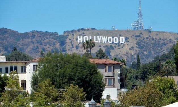 L.A. Beverly Hills e Hollywood