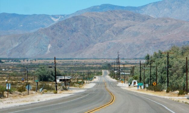 Anza-Borrego Desert State Park