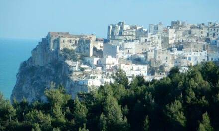 Peschici, Vico e Rodi