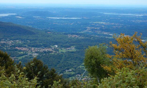 Monte Colonna e San Martino