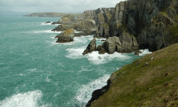 Mizen Head e Kinsale