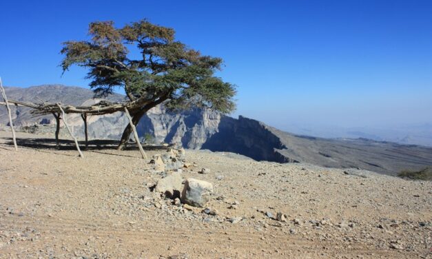 Jebel Shams