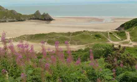 Trekking nella Gower Peninsula