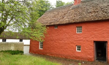 Il villaggio museo di St. Fagans